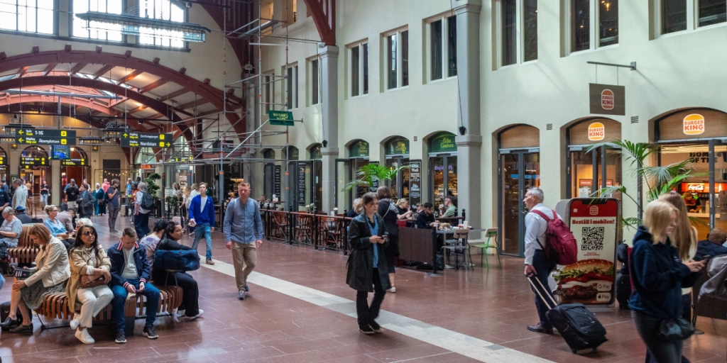 Trafikverket med viktigt meddelande till dig som ska resa i påsk