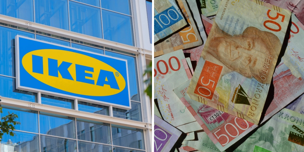 Denna produkt kostade 119 kronor på Ikea: Säljs nu för tusenlappar på nätet
