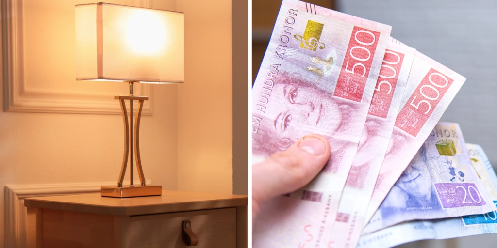 Säg farväl till LED-lampor: Detta alternativ kommer spara dig pengar