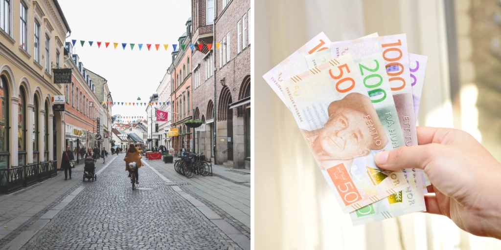 Få svenskar känner till det: I dessa butiker är allt gratis