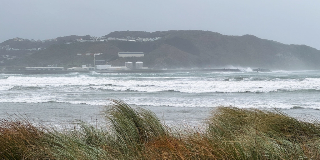 Chockerande väderprognos: I detta europeiska land ska det blåsa 120 km/h