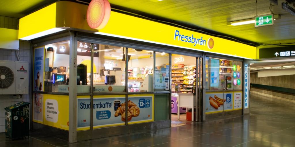 Pressbyrån med tråkigt besked till sina kunder