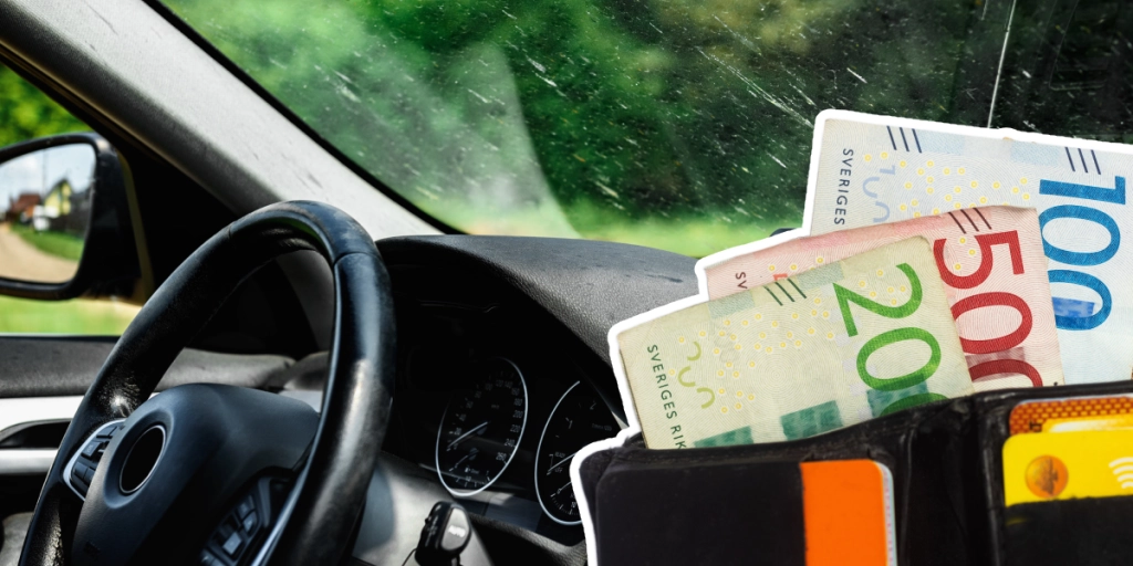 Viktigt meddelande till alla bilister: Sparar dig hundratals kronor