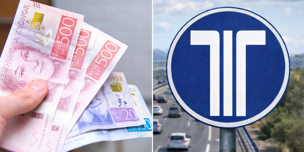 Har du koll på vägmärket med tre streck? Riskerar kosta dig hundratals kronor