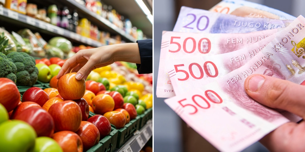 Matbutikens oväntade besked: Här är det billigare att handla mat redan nu