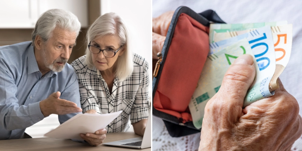 Besvikna, svenska pengar