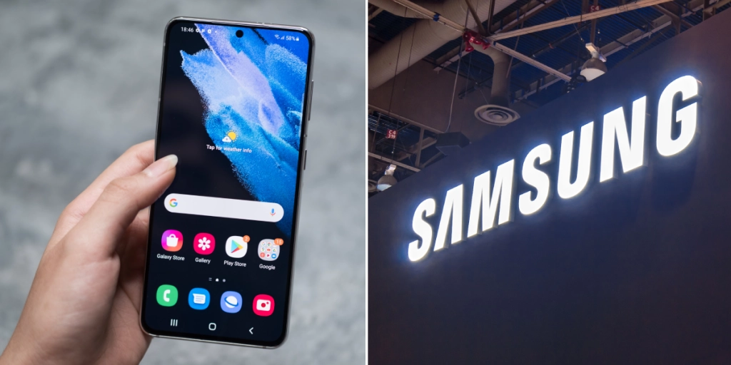 Har du någon av dessa Samsung-telefoner? I så fall kan du vara i fara