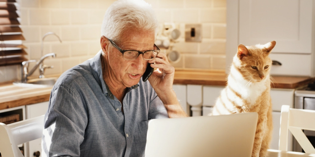 Viktigt meddelande till alla svenskar: Får du dessa samtal ska du lägga på direkt