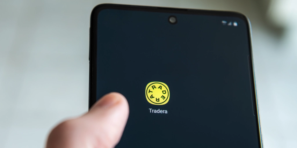 Tradera
