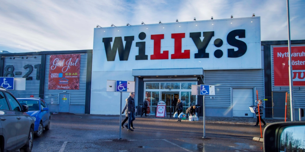 Willys med stor förändring från 30 mars: Detta börjar gälla i alla butiker