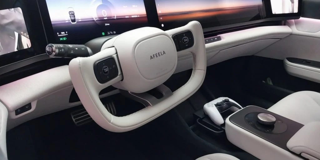 Sony-Honda electric car venture scrapped after strategy shift