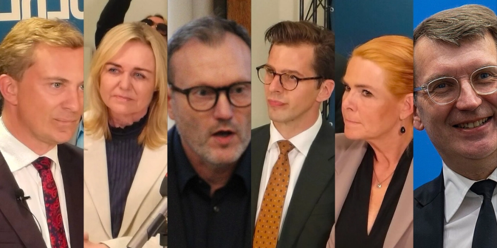 Politiker er ikke i tvivl: “Blå blok er finito”