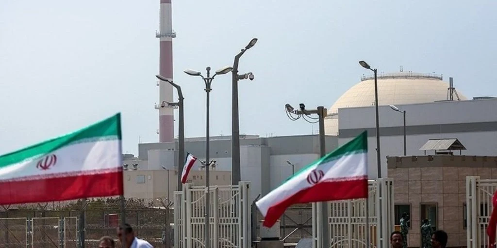 Bushehr Nuclear Power Plant Second Phase Iran