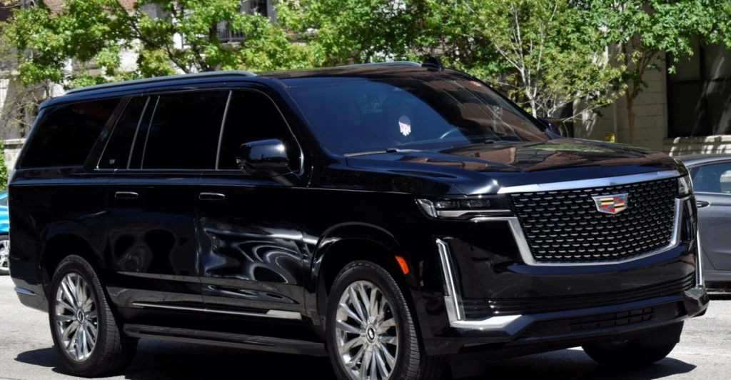 Den reelle pris ved at eje en kæmpe SUV