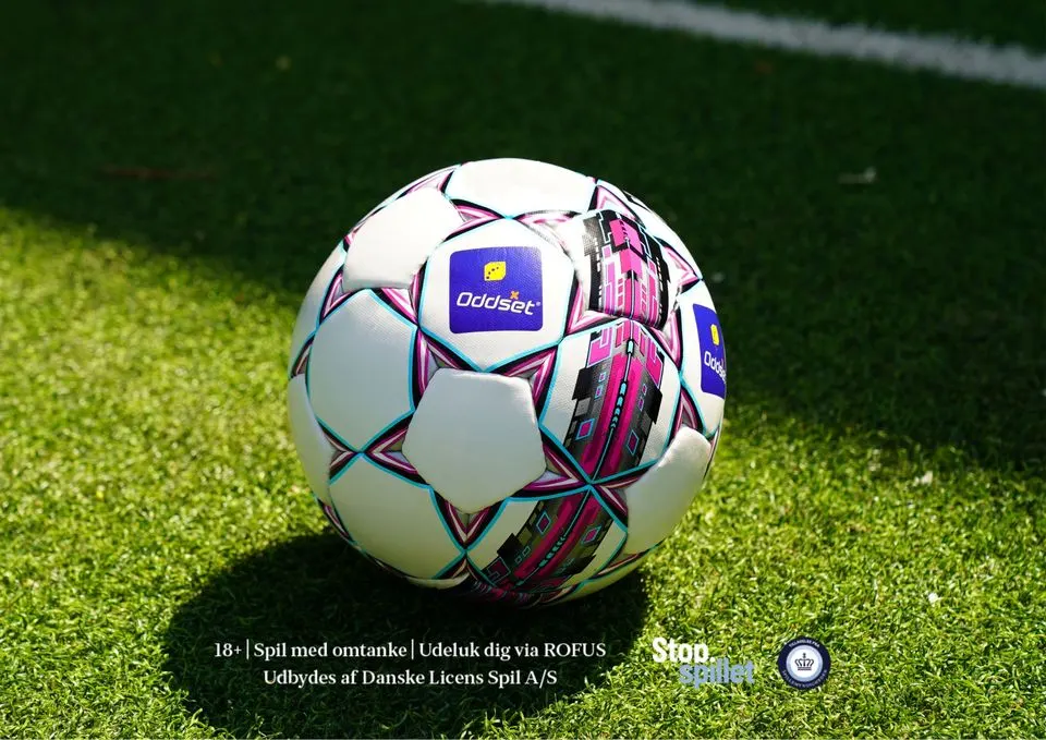 For første gang i 30 år: Nu er de favoritter til guldet