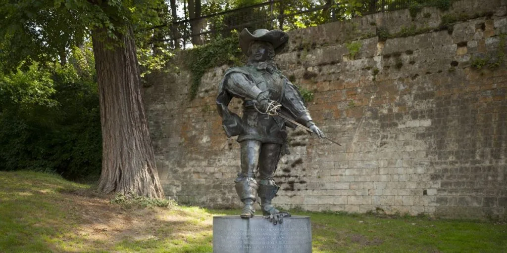 DNA-Tests könnten d’Artagnans Grabstätte in Maastricht identifizieren