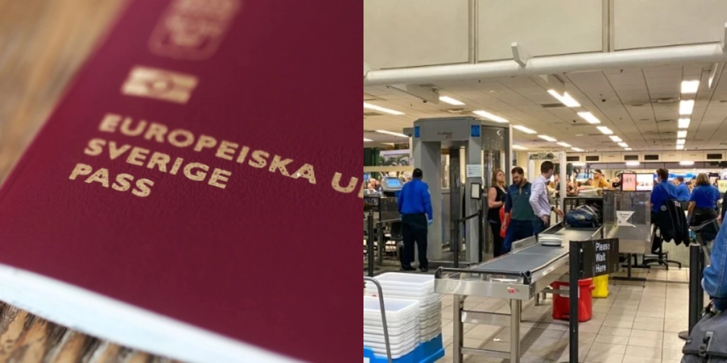 Nya reseregler trädde i kraft den 25 februari: Flygbolag kan neka resenärer vid incheckningen