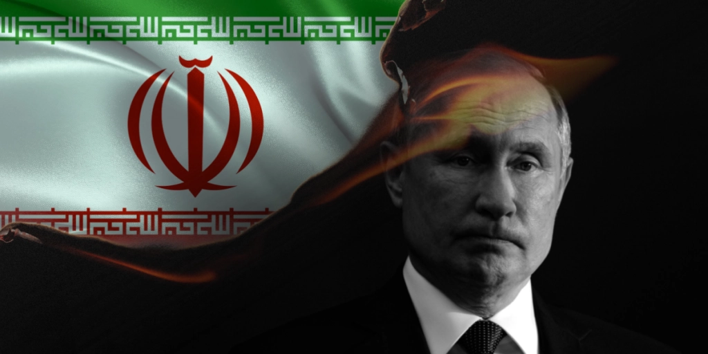 Wird Iran den Sturz von Putins Regime herbeiführen? Ein russischer Oppositioneller sieht, wie sich die Geschichte wiederholt