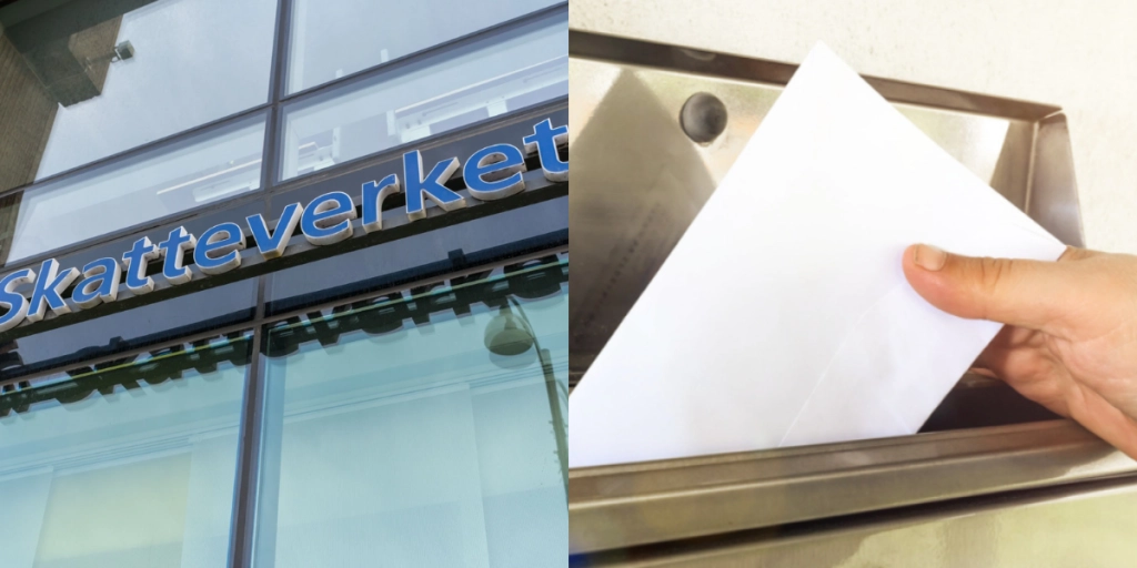 Skatteverket skickar viktig post till 8,4 miljoner svenskar: Du måste agera före den 31 mars