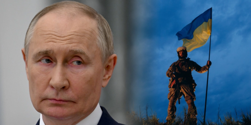 Die Ukraine startet erfolgreiche Gegenangriffe gegen russische Streitkräfte – und könnte damit Putins gesamten Plan für 2026 durchkreuzen