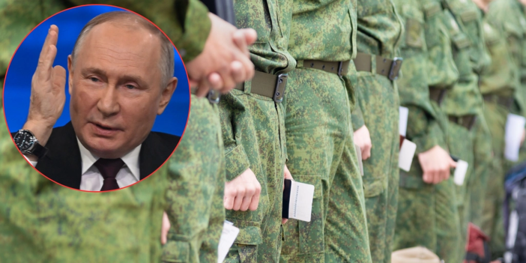 Putin, Russia, soldiers, conscripts