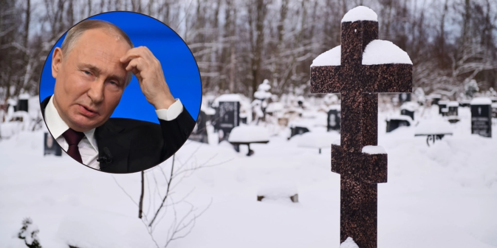 Vladimir Putin, Russia, cemetery, graveyard