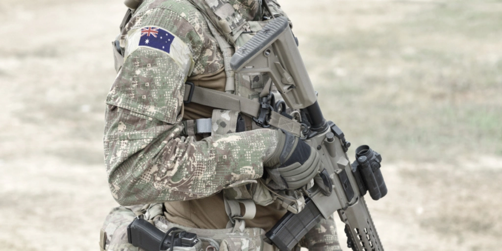 Australia sends missiles and Wedgetail aircraft to UAE