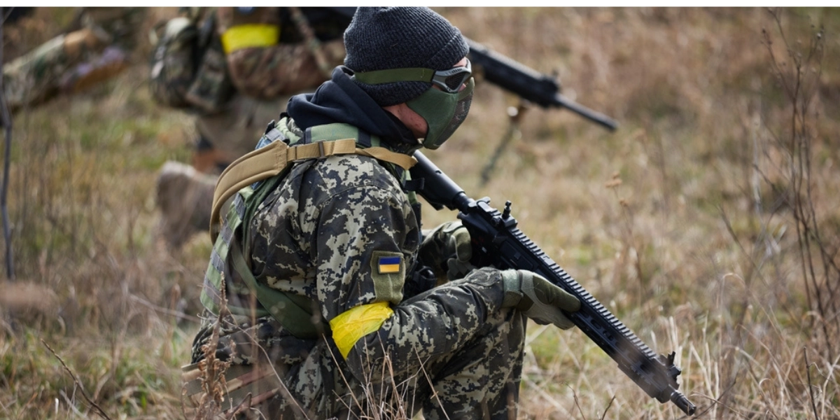 Nyt våben kan ændre krigen i Ukraine – har aldrig før været i brug