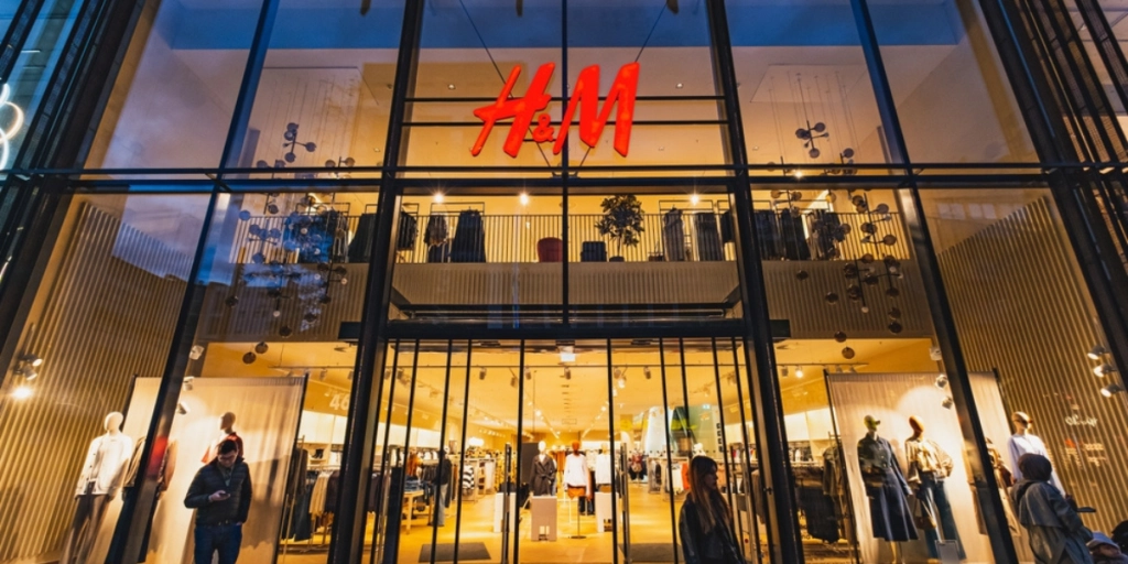 H&M-Gewinn steigt trotz Umsatzrückgang um 22 %