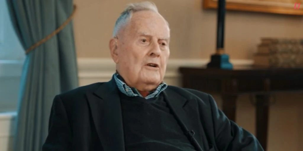 WW2 experience shapes 105-year-old veteran’s view on Iran strikes