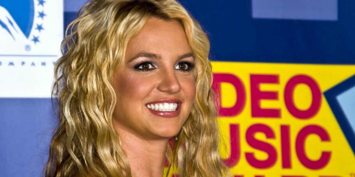 Britney Spears pågrepet