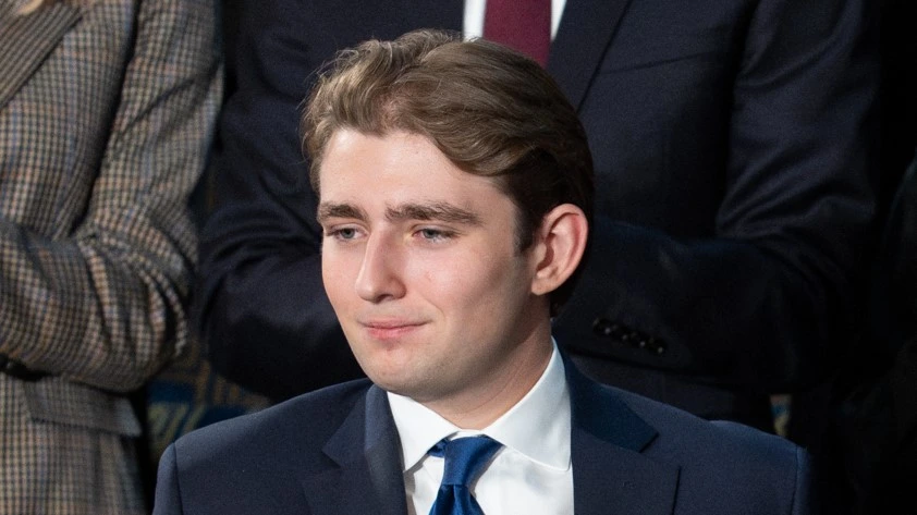 Barron Trump