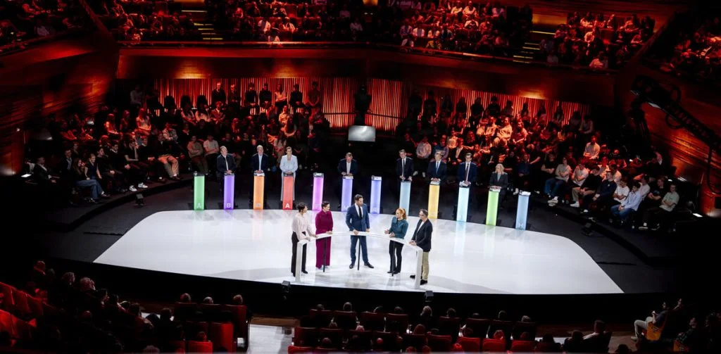 Efter debatten: Ekspert peger på en klar vinder – og taber