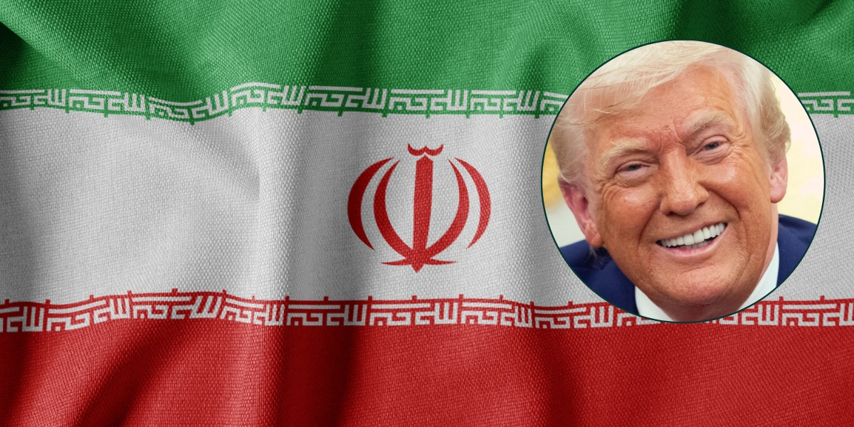 Vulgær udmelding fra USA: Jesus sagde, at vi skulle angribe Iran