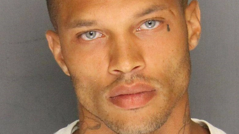 Jeremy Meeks Mugshot