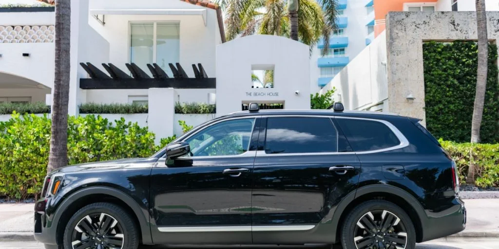 Kia Telluride car
