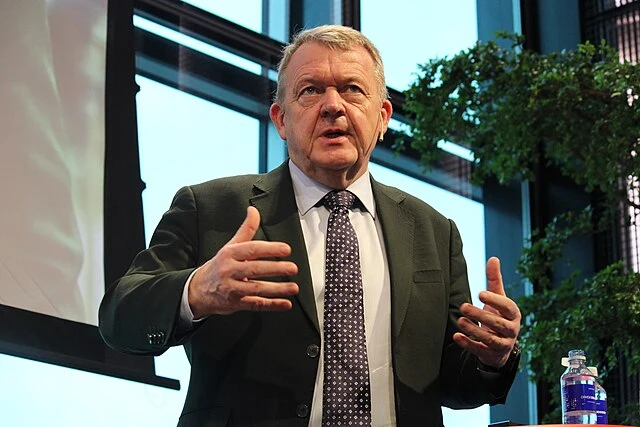 Lars Løkke smider bombe: Er også statsministerkandidat