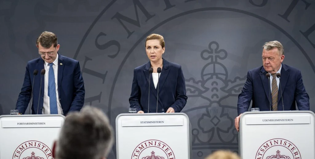 Hvem bestemmer, nu hvor regeringen er gået af? Her er svaret