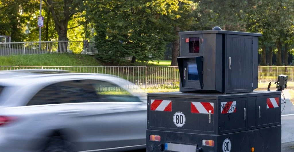 Nye regler for mobile fartkameraer afsløret: operatører må ikke placere dem hvor som helst