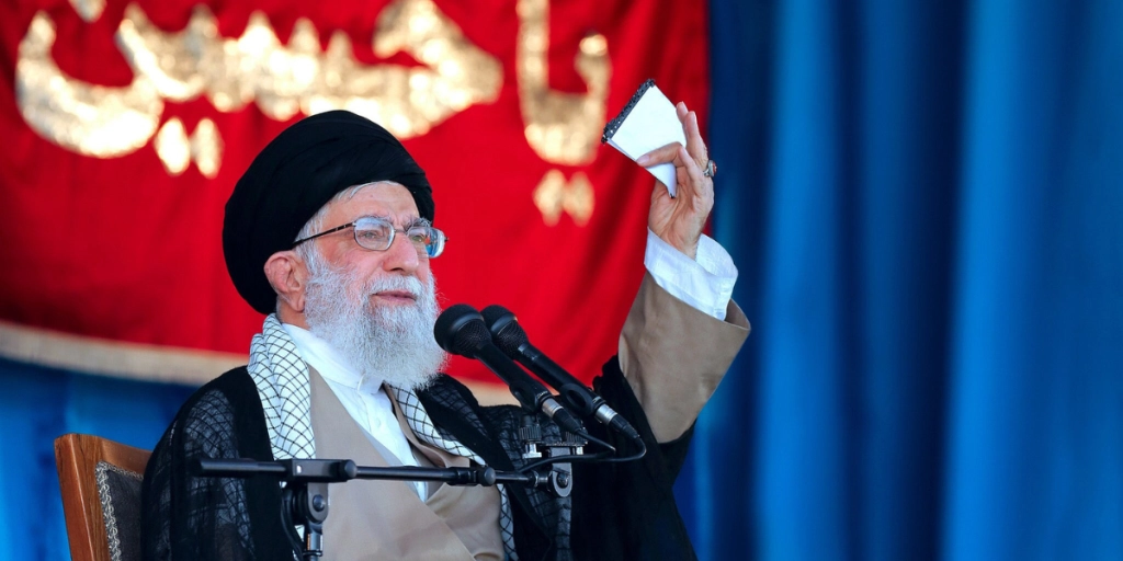 Ayatollah Khamenei