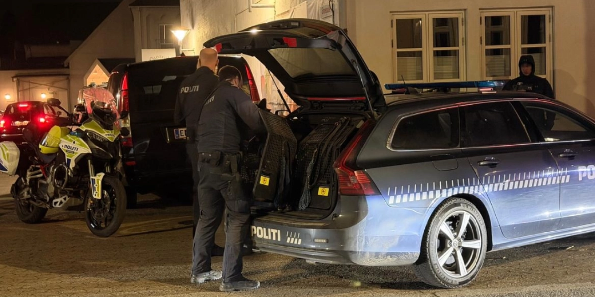 Hotelchef afslører nye detaljer: Sådan kom den 37-årige mand ind på hotelværelset