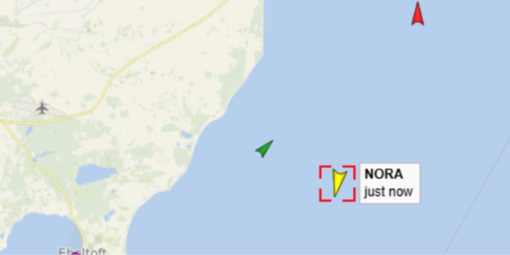 Mystisk iransk skib tvunget i dansk havn: Nu er der nyt