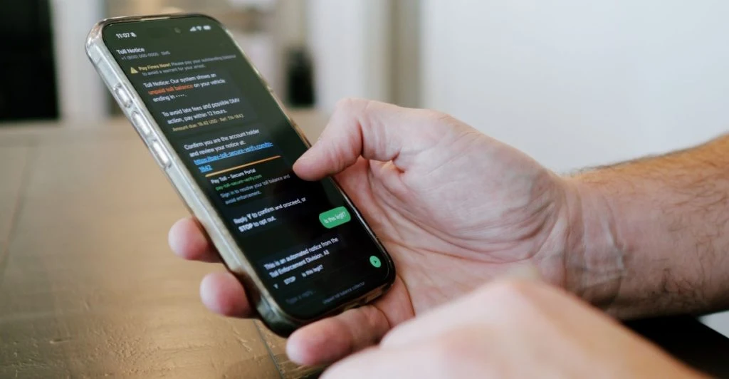 New SMS scam targets Gmail users: one click could give hackers access to your account