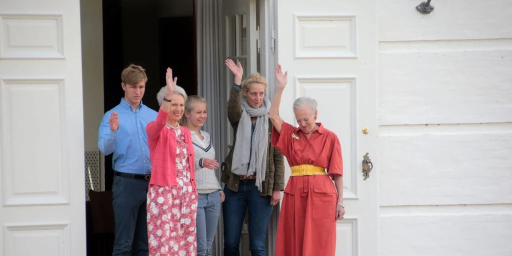 Dansk prinsesse trækker sig, efter skandalesag om mishandling