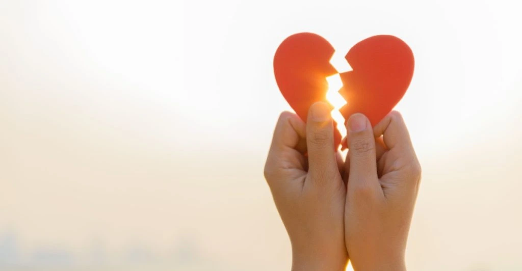 Heartbreak, hjärtesorg