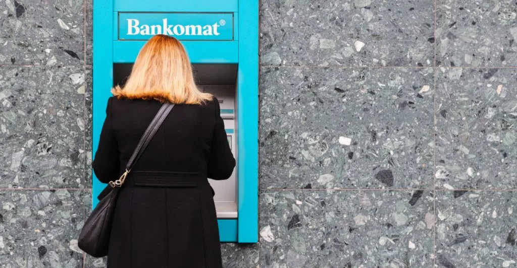 Bankomat