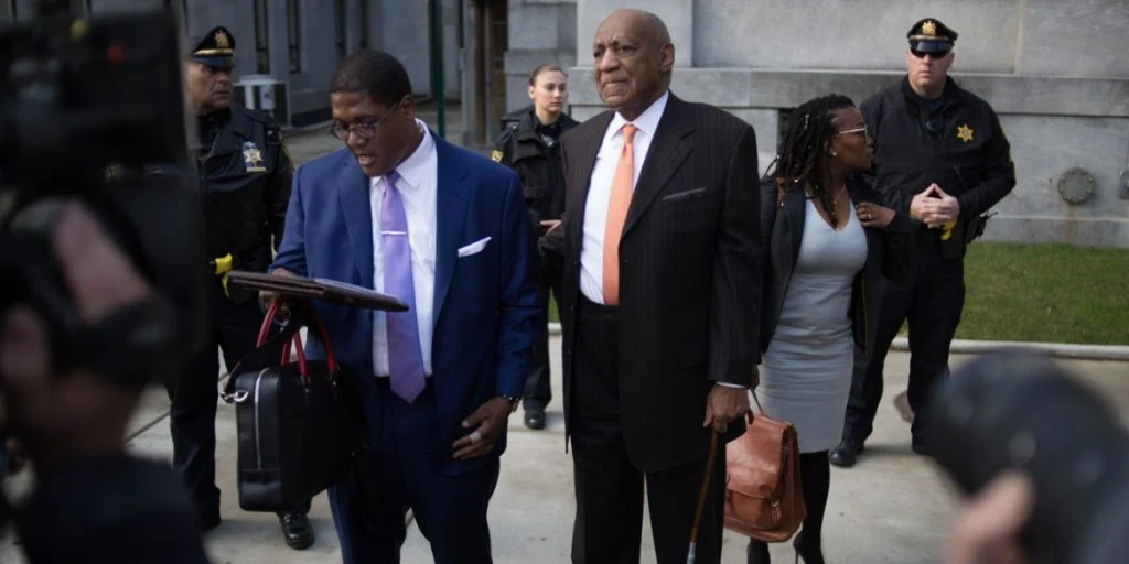Jury orders Bill Cosby to pay $59m in civil assault case