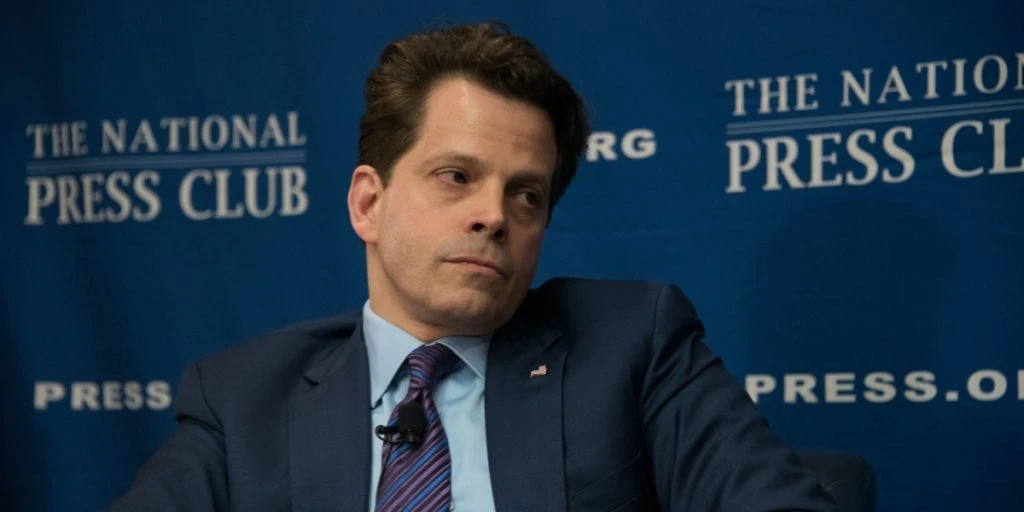 Anthony Scaramucci