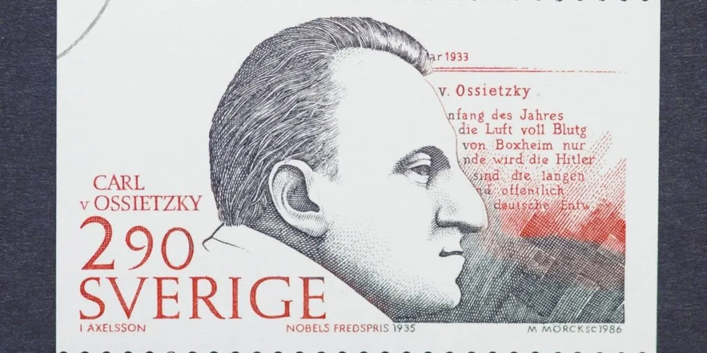 Er erhielt den Friedensnobelpreis, durfte ihn jedoch nie persönlich entgegennehmen