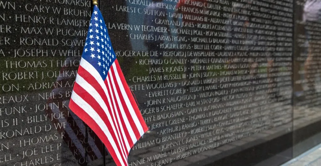 USA / Vietnam kriget